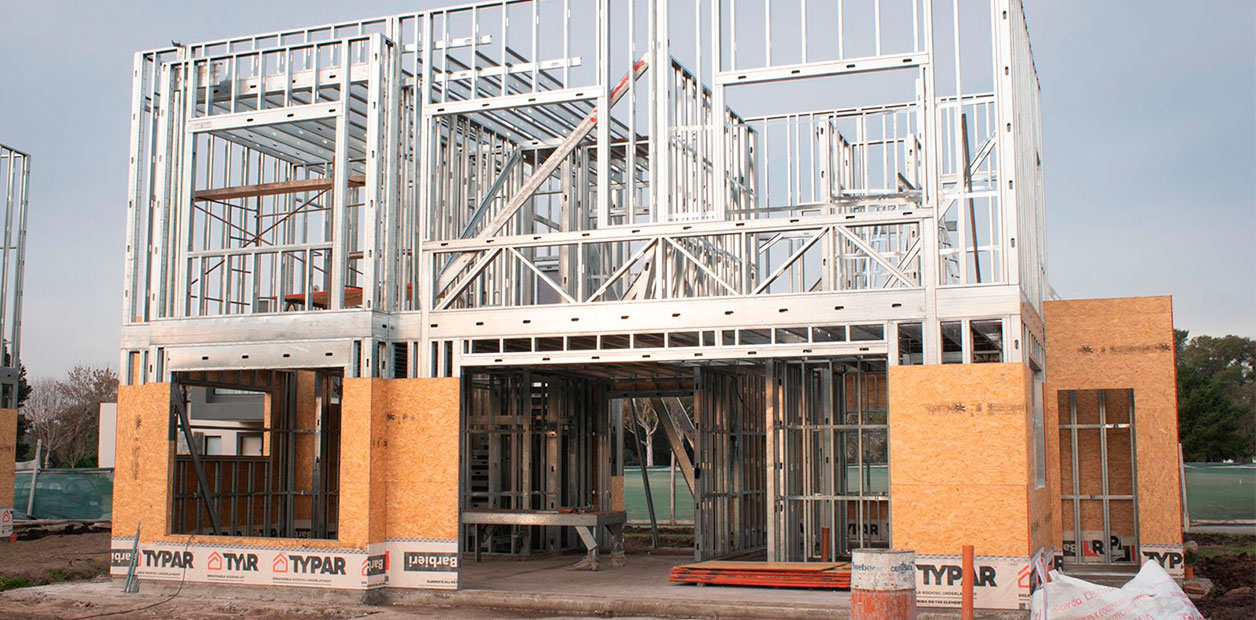 Construcción en Seco